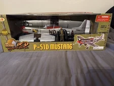 21st Century Toys 1:18 Scale P-51D Mustang | Lt. Col. John C. Meyer "Petie 2nd"