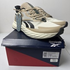 Size 11 - Reebok Verse Men  s Running Shoes Tan/Green NEW WITH BOX 