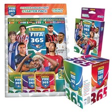 Panini FIFA 365 2025/26 Sticker Collection