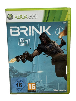 Brink [Xbox360] Zustand - Sehr gut