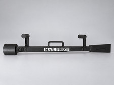25Lb Halligan Style Forced Entry Tool for Firefighters  Police - 38" length -G