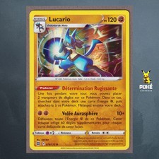 Carte Pokémon Lucario 079/172 HOLO EB09 EB9 Stars Etincelantes NEUF