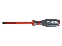 10516 Schraubendreher Isoliert Pozidriv® PZ0 100Mm SOFT-TOUCH Proline