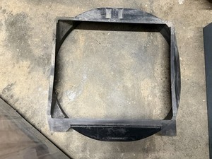 Lüfterzarge Kühler Mercedes W201 190E A2015050755