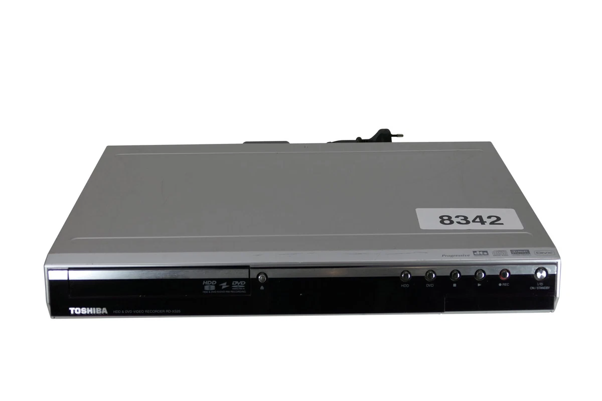 Toshiba DVRs and Hard Drive Recorder for sale | eBay