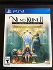 Ni No Kuni II: Revenant Kingdom Premium Edition Sony PlayStation 4 Steelbook