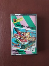 Falcon Patrol, Virgin Games - Commodore 64 C64 in very good condition.
