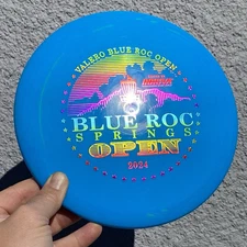 Innova Star Roc3 180g Blue Roc Springs Vallejo CA 2024 