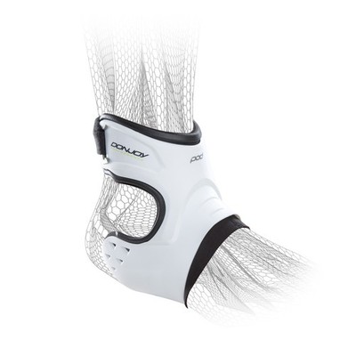 DonJoy Performance Pod Ankle Brace Right/Medium (White)