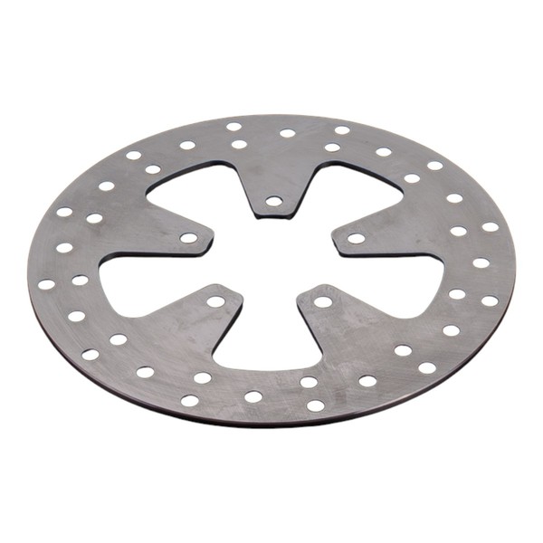 TRW Bremsscheibe MST253 | FüR Aprilia Scarabeo Ie 250 2006-2010 VR Hinten / Rear-image