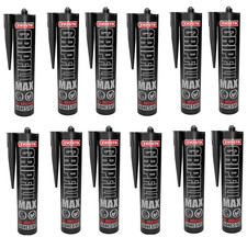 12 X Evo-Stik Gripfill Max White Grab adhesive 290ml