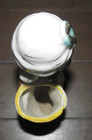 Vintage OCCUPIED JAPAN INDIA INDIAN w/ Turbin 5" Bud Vase Toothpick Holder — photo 5