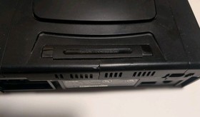 Sega Saturn Model 1 MK-80000- Tested - For Parts / Repair (Does Not Read Discs)