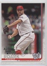 2019 Topps Factory Set All-Star Game Tanner Roark #301 0c4