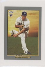2020 Topps Turkey Red 2020 Box Topper Brendan McKay #OTR-44 00jz