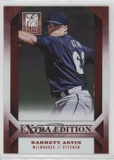 2013 Panini Elite Extra Edition Barrett Astin #29 0w8