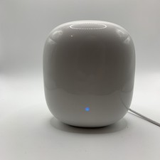 Google Nest WiFi Pro G6ZUC GA03030-US Wi-Fi 6E Router - Snow/White Tested Works