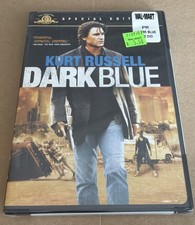 Dark Blue (DVD, 2003, Widescreen Full Frame) New Factory Sealed Special Edition