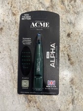 210.5 Plastic Dog Alpha Whistles by Acme - Dog Training Canine Obedience Whistle