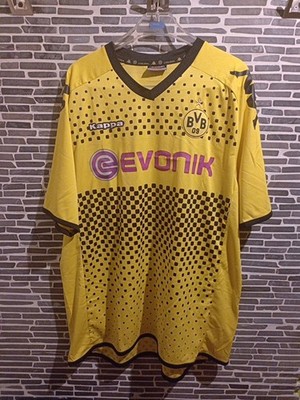 Original Kappa Borussia Dortmund Trikot Größe 3xl. Wie Neu