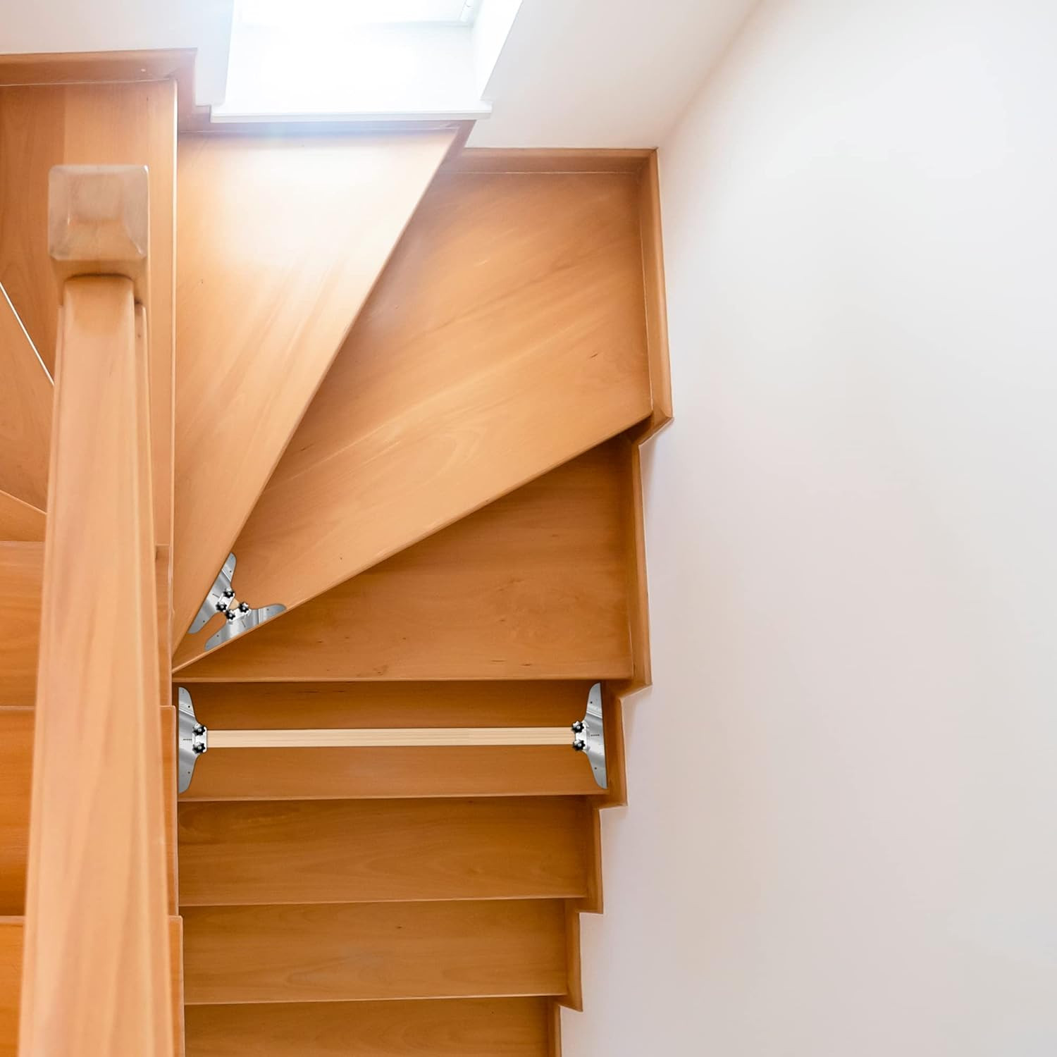 NAACOO Stair Tread Template Tool, Stair Measuring Tool, Tread Jig Set