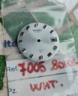 Vintage Watch Seiko 7005-8010 White And Gold Dial Nos