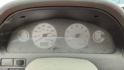 2001 Nissan Maxima Speedometer Cluster Instrument Gauges Panel Oem Dash