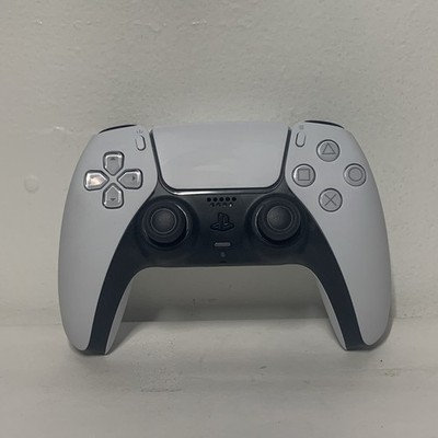 Sony PlayStation Dual sense PS5 Wireless Controller White Model CFI-ZCT1W