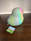 New Tiktok Viral Jumbo 5" XL Squishy Duck Rainbow Tie Dye Toymendous Yellow 15 — photo 4