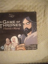 A Game of Thrones: Hand of the King - Fantasy Flight Games - New in Box