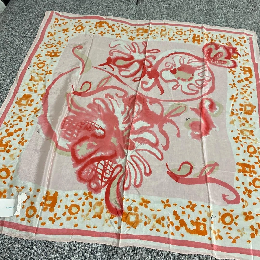 Pink Scarves & Wraps Emilio Pucci for Women for sale | eBay
