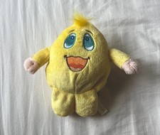 GANZ Webkinz Wacky Zingoz Yellow Plus Toy Working Sound No Code