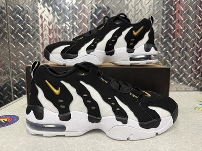 Men s 10 - Nike Air DT Max 96 Low Black Metallic IF5478-001