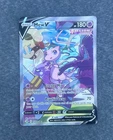 Mew V Fusion Strike. 180 HP perfect condition for the card.
