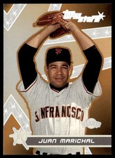Juan Marichal 1970 Topps Cloth Stickers #NNO San Francisco Giants