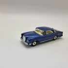 Corgi Toys Blue Mercedes - Benz 220 SE Coupe 1/43 Scale