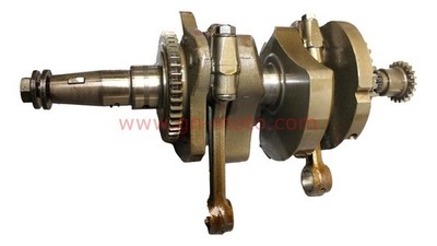 Kurbelwelle + Pleuel Yamaha 900 TDM - Ref. 5PS-11400-00 | Gebraucht