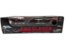 K.I.T.T. Modellino auto giocattolo Knight Rider veicolo elettronico scala 1:15 Diamond Select