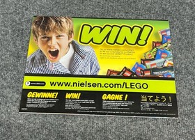 LEGO Star Wars 8095 General Grievous Starfighter Instruction Manual Booklet Only