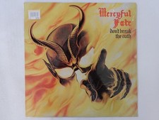 Mercyful Fate Don't Break The Oath Combat MX 8011 US sealed VINYL LP
