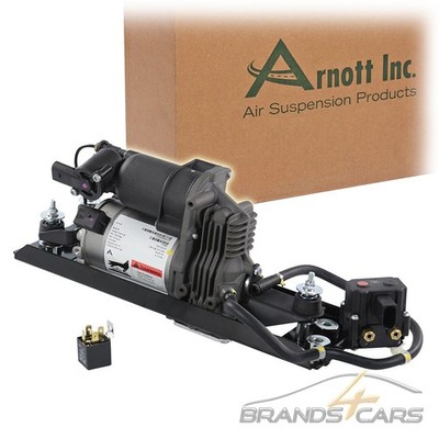 ORIGINAL ARNOTT KOMPRESSOR LUFTFEDERUNG FÜR BMW 5-ER E61 TOURING KOMBI AB 04-