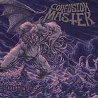 Confusion Master - Haunted Lpcd - Vinyl Record - F72Z