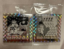 Dragon Ball Card Game Wafers Seals 40th Anniversary Single Card