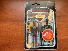 NEW Star Wars The Retro Collection IG-11 The Mandalorian 3.75 Figure