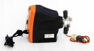 Vgc Prominent Gamma / X Gmxa 1602NPE20 Solenoid-Driven Membran Dosierung Pumpe