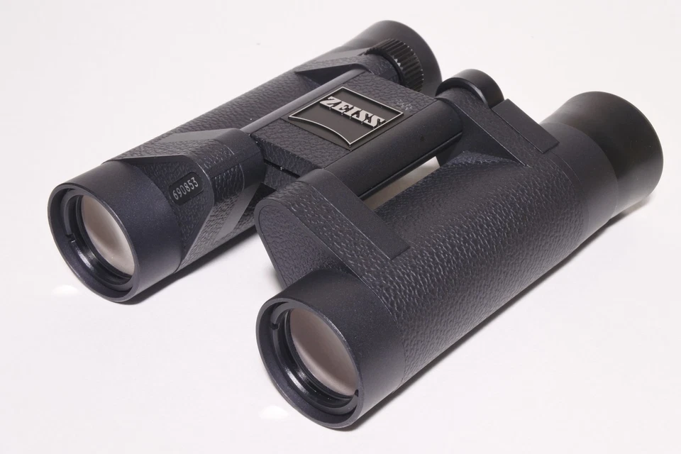 [MINT w/Case] Carl Zeiss 8x20 B T P Folding Compact Binocular Germany From JAPAN - Image 4 of 4