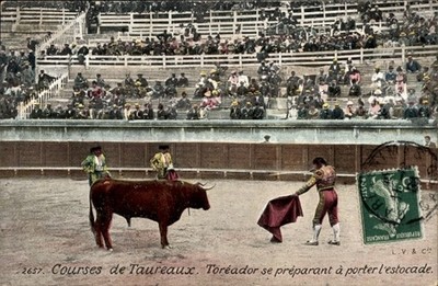 Ak Bull Racing, Toreador bereitet sich auf den Schlag vor - 4310625
