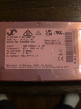 1pcs eltek FLATPACK S 48/1000HE 241122.105 communication power rectifier module