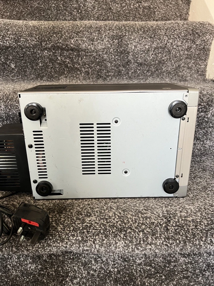 Denon UD-M5 Hi-FI Nippon Columbia Working 60w 50hz 230v Amplituner CD CHANGER  - Image 3 of 4