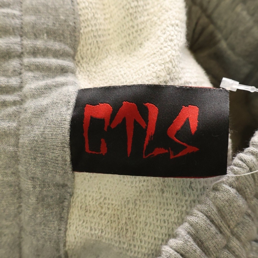 cvtvlist Catalyst 23AW Hem Zip Basic Sweatpants G… - image 7